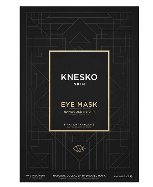 Nanogold Repair Neck & Decollete Mask - Knesko